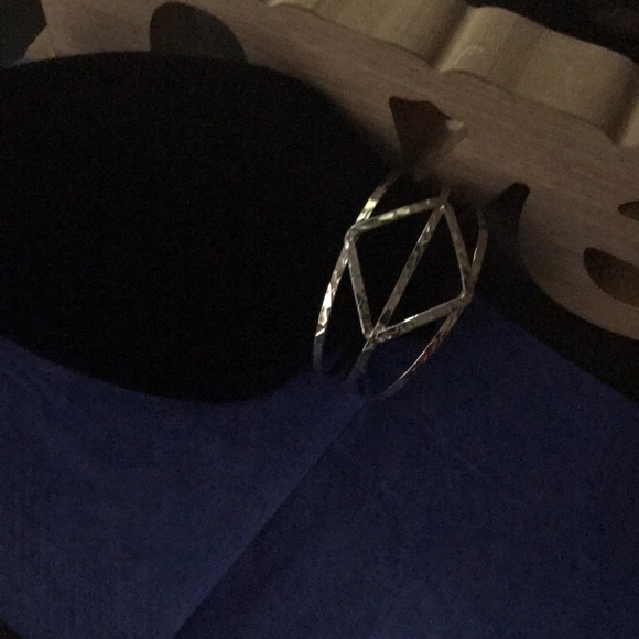 Jewelry - Silver cuff bracelet